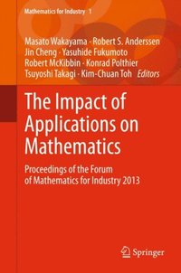 Impact of Applications on Mathematics