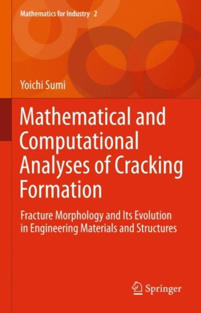 Yoichi Sumi - Mathematical and Computational Analyses of Cracking Formation, E-bok