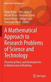 A Mathematical Approach to Research Problems of Science and Technology