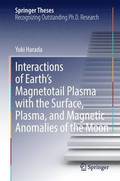 Interactions of Earths Magnetotail Plasma with the Surface, Plasma, and Magnetic Anomalies of the Moon
