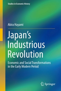 Japan's Industrious Revolution