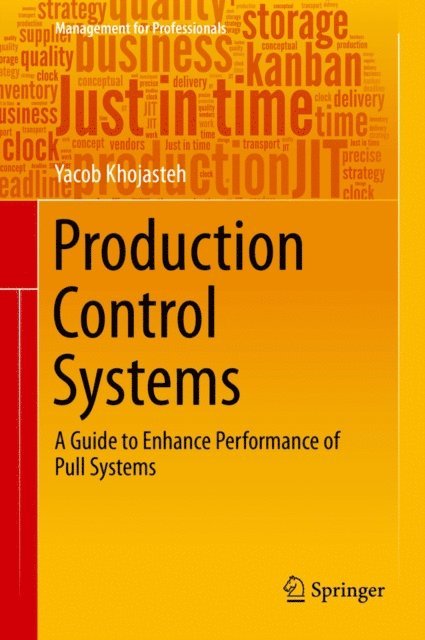 Yacob Khojasteh - Production Control Systems, E-bok