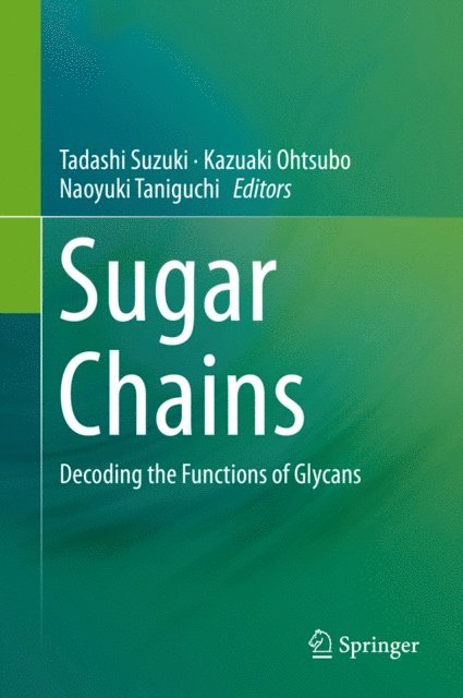 Naoyuki Taniguchi, Kazuaki Ohtsubo, Tadashi Suzuki - Sugar Chains, E-bok