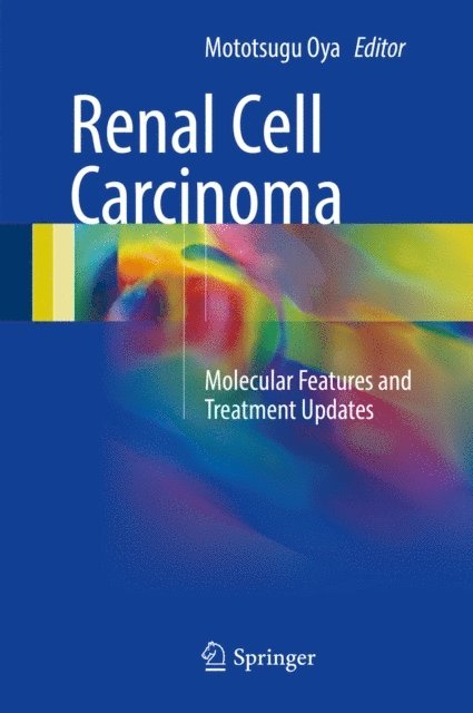 Mototsugu Oya - Renal Cell Carcinoma, E-bok
