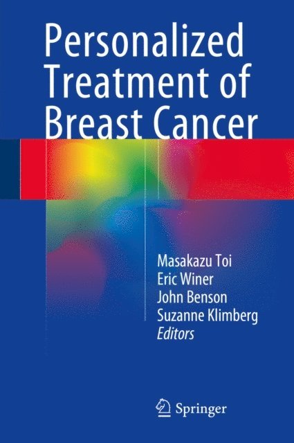 Suzanne Klimberg, John Benson, Eric Winer, Masakazu Toi - Personalized Treatment of Breast Cancer, E-bok