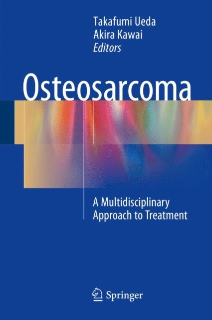 Akira Kawai, Takafumi Ueda - Osteosarcoma, E-bok. Tillgänglighet: Lägg i varukorg