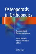 Osteoporosis in Orthopedics