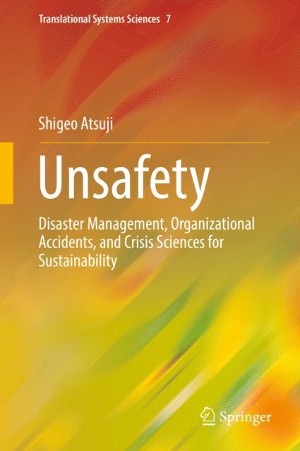 Shigeo Atsuji - Unsafety, E-bok