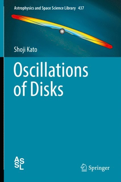 Shoji Kato - Oscillations of Disks, E-bok. Tillgänglighet: Lägg i varukorg
