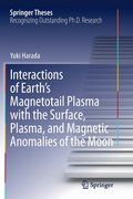 Interactions of Earths Magnetotail Plasma with the Surface, Plasma, and Magnetic Anomalies of the Moon
