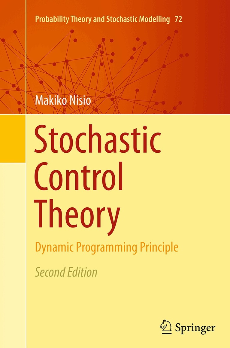 Makiko Nisio - Stochastic Control Theory, Häftad. Tillgänglighet: Lägg i varukorg