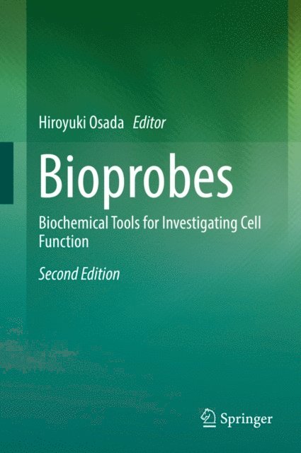 Hiroyuki Osada - Bioprobes, E-bok