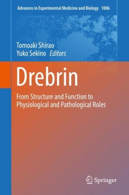 Yuko Sekino, Tomoaki Shirao - Drebrin, E-bok