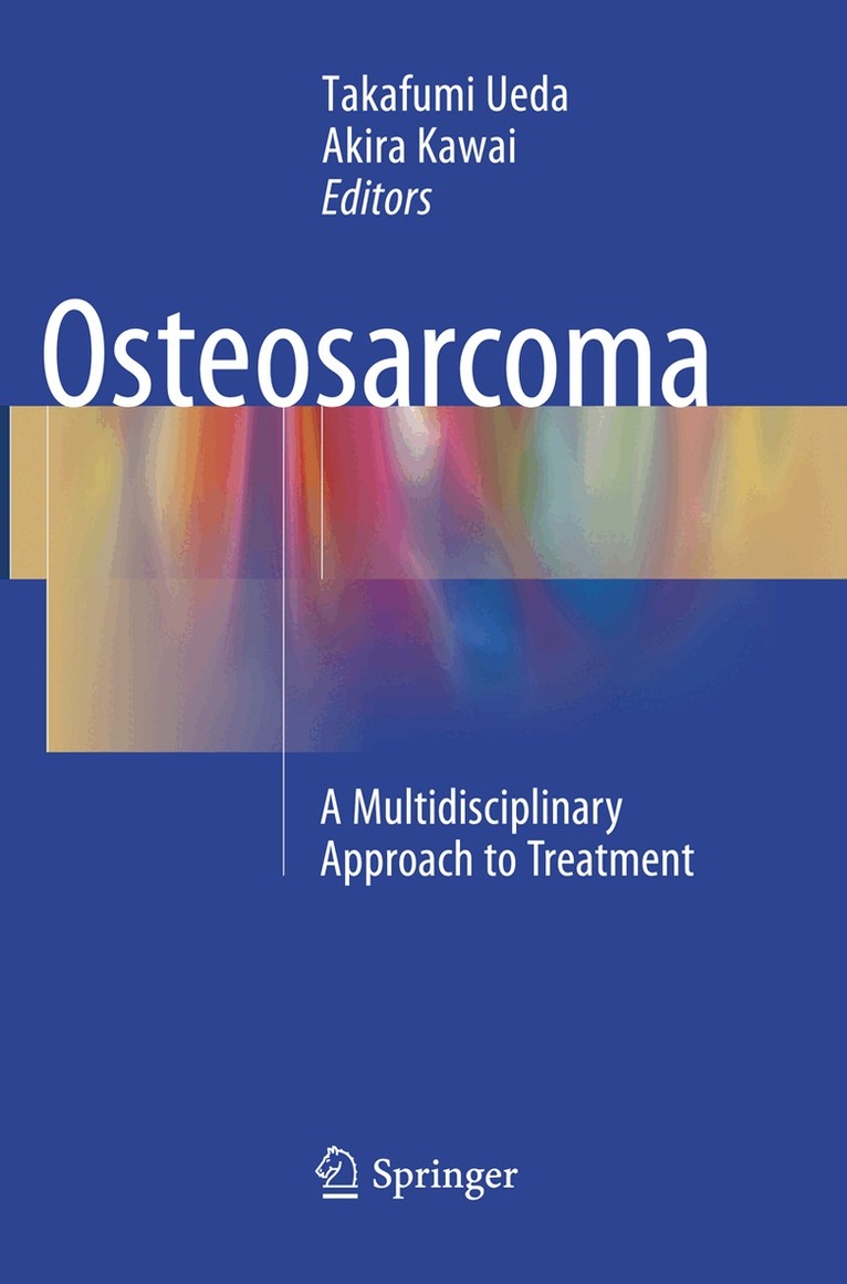 Takafumi Ueda, Akira Kawai - Osteosarcoma, Häftad