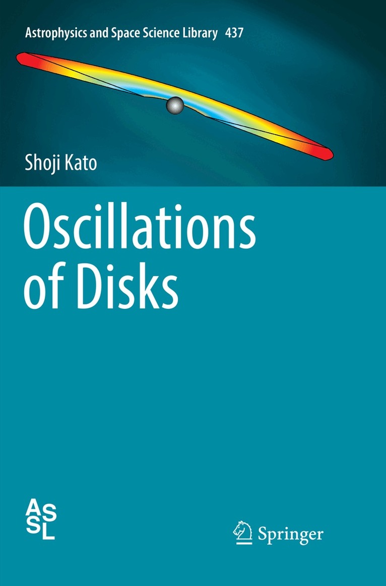Shoji Kato - Oscillations of Disks, Häftad. Tillgänglighet: Lägg i varukorg
