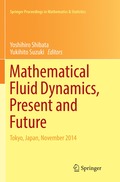 Mathematical Fluid Dynamics, Present and Future
