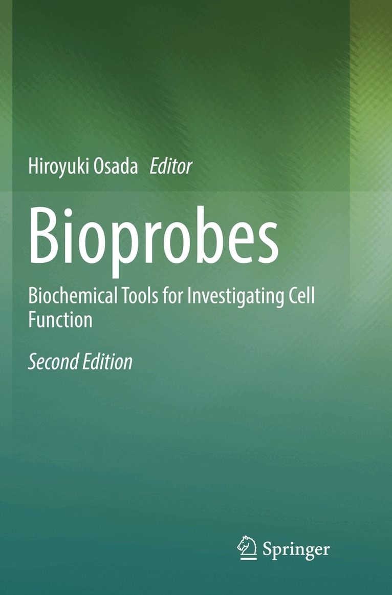 Hiroyuki Osada - Bioprobes, Häftad