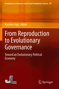 From Reproduction to Evolutionary Governance