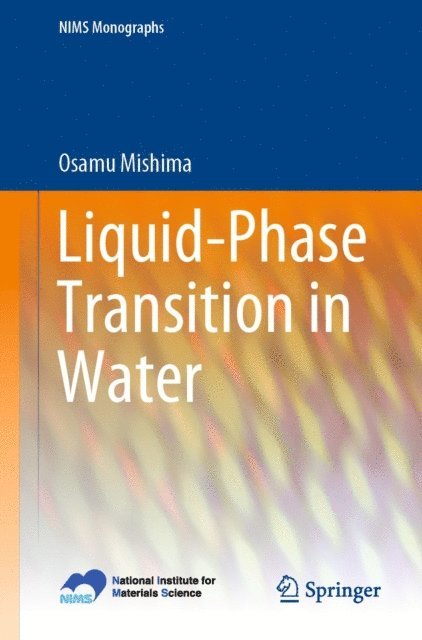 Osamu Mishima - Liquid-Phase Transition in Water, E-bok