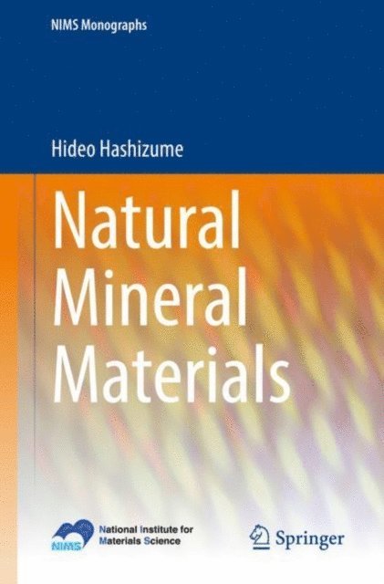 Hideo Hashizume - Natural Mineral Materials, E-bok