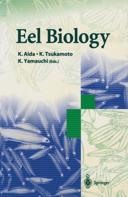 K. Yamauchi, K. Tsukamoto, K. Aida - Eel Biology, E-bok