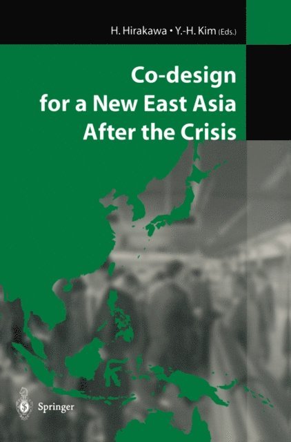 Y.-H. Kim, H. Hirakawa - Co-design for a New East Asia After the Crisis, E-bok. Tillgänglighet: Lägg i varukorg