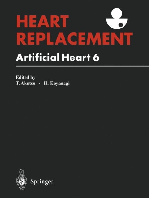 Hitoshi Koyanagi, Tetsuzo Akutsu - Heart Replacement, E-bok