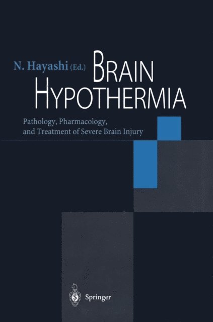 N. Hayashi - Brain Hypothermia, E-bok