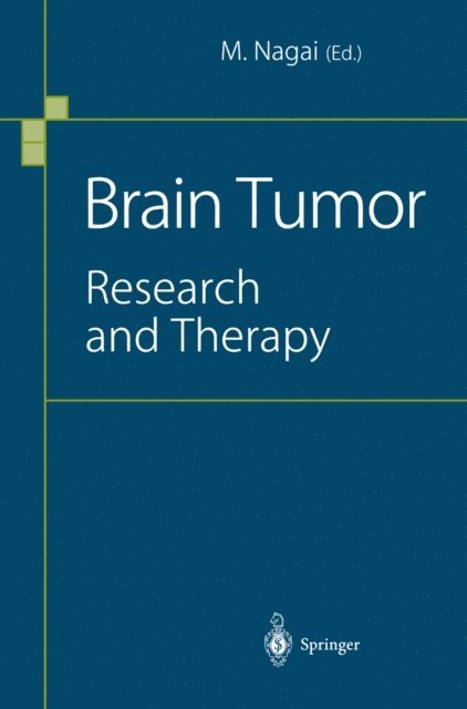Masakatsu Nagai - Brain Tumor, E-bok