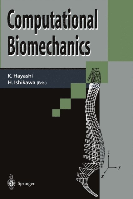 Hiromasa Ishikawa, Kozaburo Hayashi - Computational Biomechanics, E-bok