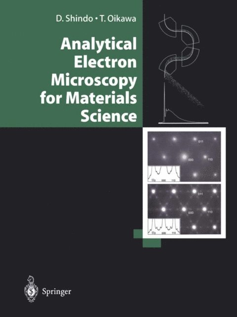 T. Oikawa, DAISUKE Shindo - Analytical Electron Microscopy for Materials Science, E-bok