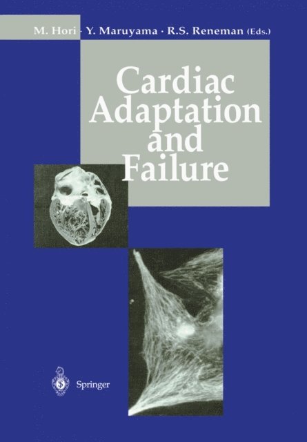 Robert S. Reneman, Yukio Maruyama, Masatsugu Hori - Cardiac Adaptation and Failure, E-bok