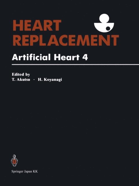 Hitoshi Koyanagi, Tetsuzo Akutsu - Heart Replacement, E-bok