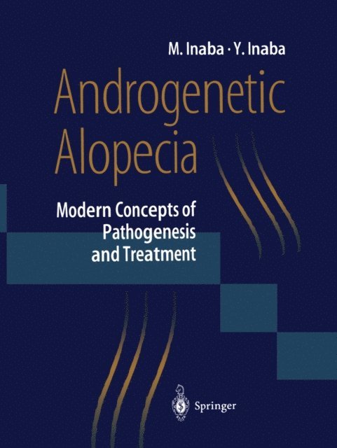 Yoshitaka Inaba, Masumi Inaba - Androgenetic Alopecia, E-bok