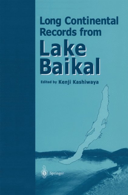 Kenji Kashiwaya - Long Continental Records from Lake Baikal, E-bok