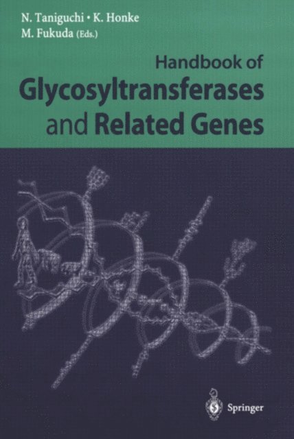 Minoru Fukuda, Koichi Honke, Naoyuki Taniguchi - Handbook of Glycosyltransferases and Related Genes, E-bok