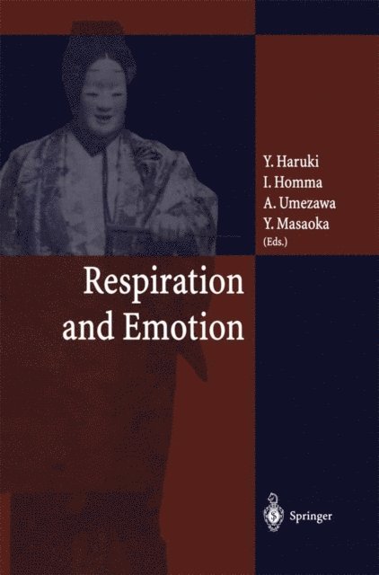 Y. Masaoka, A. Umezawa, I. Homma, Y. Haruki - Respiration and Emotion, E-bok