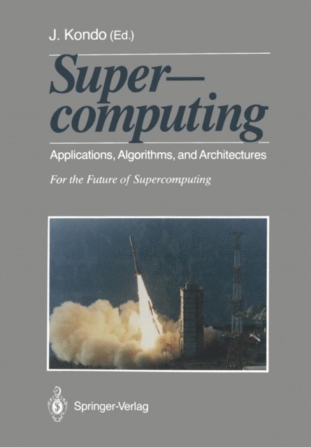 Jiro Kondo - Supercomputing, E-bok