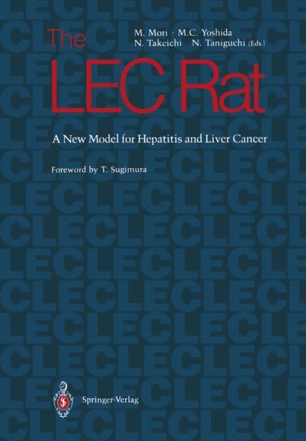Naoyuki Taniguchi, Noritoshi Takeichi, Michihiro C. Yoshida, Michio Mori - LEC Rat, E-bok