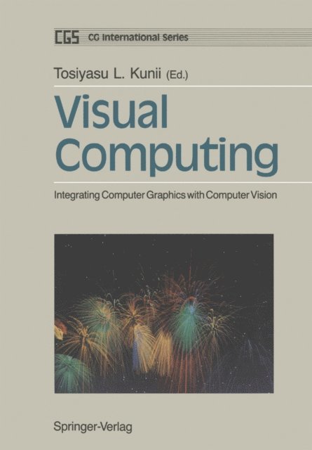 Tosiyasu L. Kunii - Visual Computing, E-bok