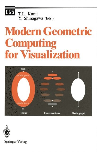 Yoshihisa Shinagawa, Tosiyasu L. Kunii - Modern Geometric Computing for Visualization, E-bok