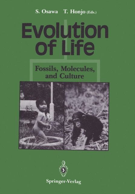 Tasuku Honjo, Syozo Osawa - Evolution of Life, E-bok