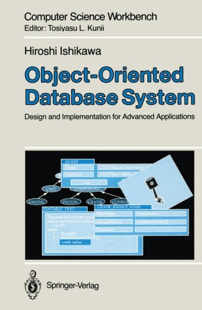 Hiroshi Ishikawa - Object-Oriented Database System, E-bok