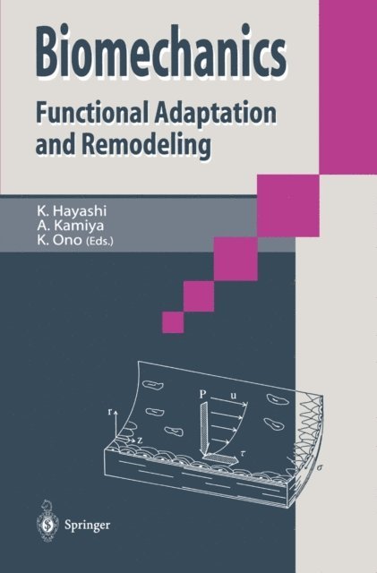 Keiro Ono, Akira Kamiya, Kozaburo Hayashi - Biomechanics, E-bok