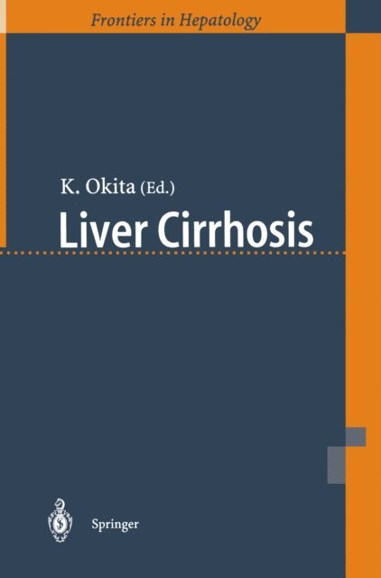 K. Okita - Liver Cirrhosis, E-bok