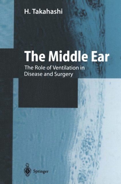 H. Takahashi - Middle Ear, E-bok