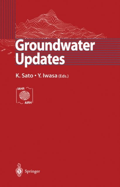 Y. Iwasa, K. Sato - Groundwater Updates, E-bok