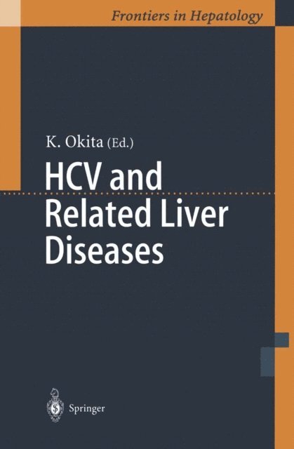 Kiwamu Okita - HCV and Related Liver Diseases, E-bok
