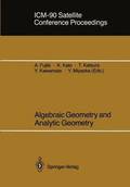 ICM-90 Satellite Conference Proceedings