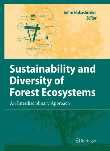 Tohru Nakashizuka - Sustainability and Diversity of Forest Ecosystems, E-bok